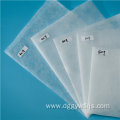 Hot air cotton KN95 mask needle punched cotton